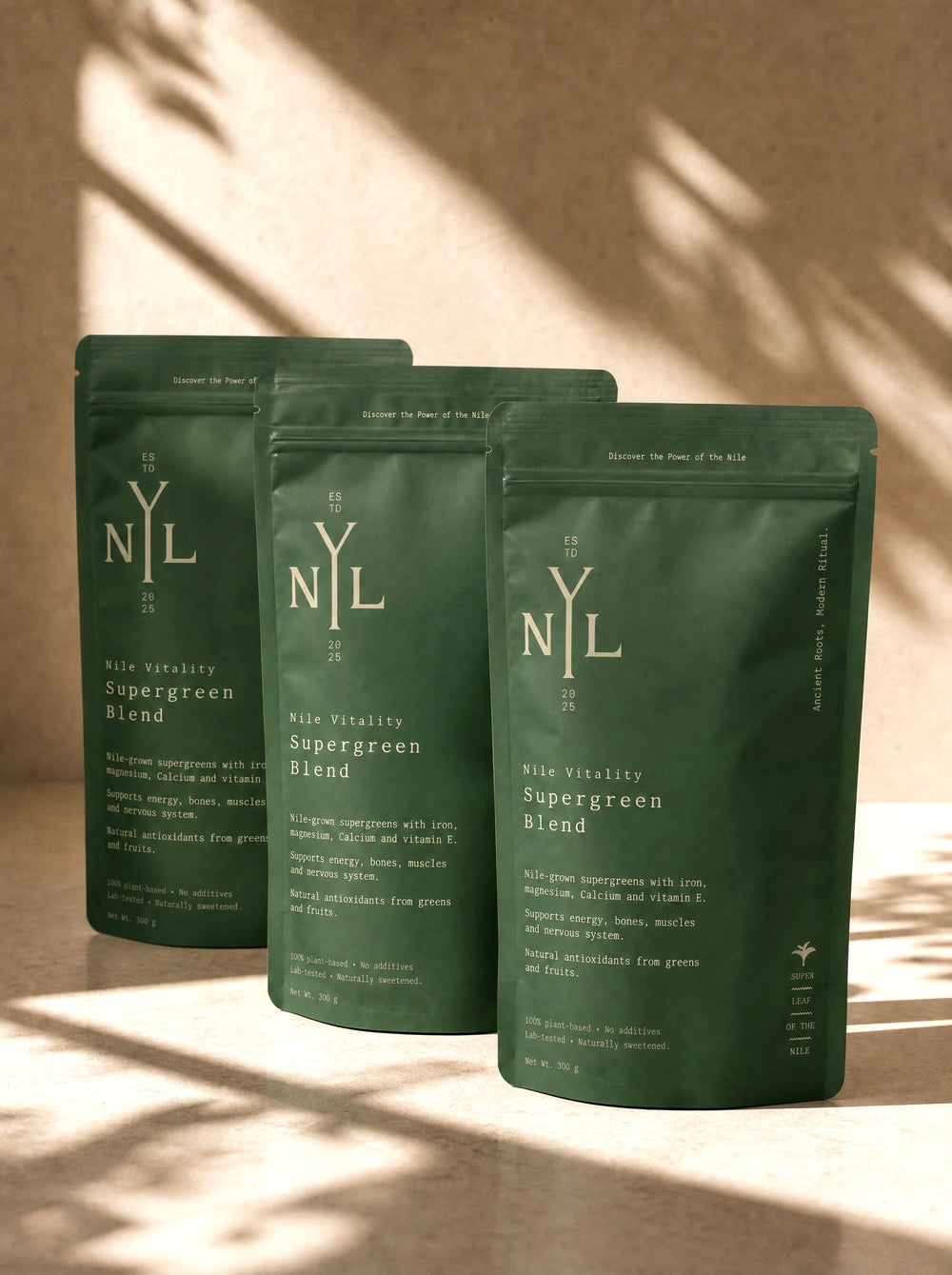 NYL Vitality X 3