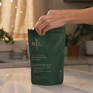 NYL Vitality bottles x5